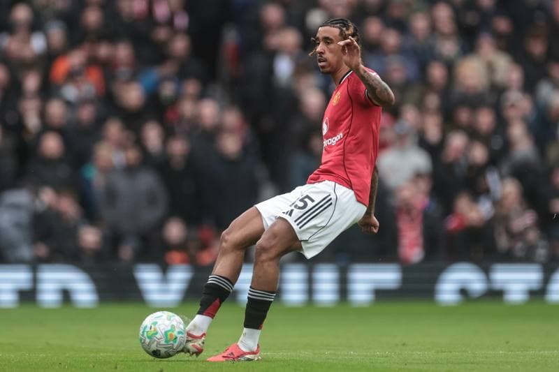 Football. Premier League. Manchester United - Aston Villa. 15.03.2026