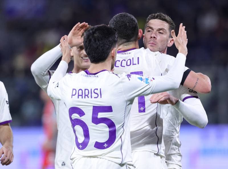 Football. Serie A. Cremonese - Fiorentina. 16.03.2026