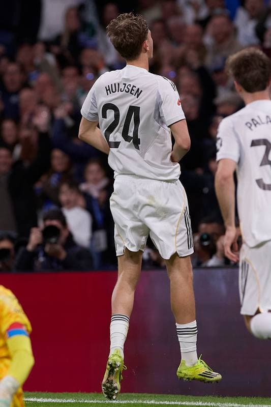 Football. La Liga. Real Madrid - Elche. 14.03.2026