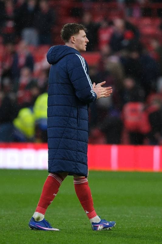 Football. Premier League. Nottingham Forest - Fulham. 16.03.2026