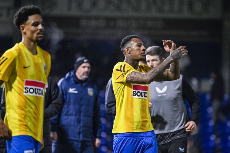 Football. Jupiler Pro League. KVC Westerlo - Club Brugge. 14.03.2026