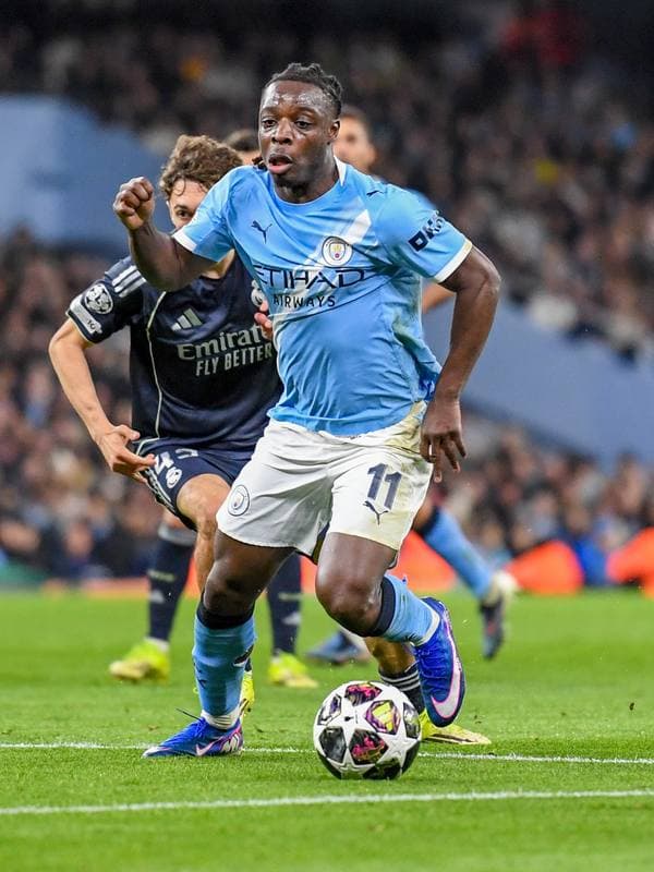 Football. UEFA Champions League. Manchester City - Real Madrid. 17.03.2026