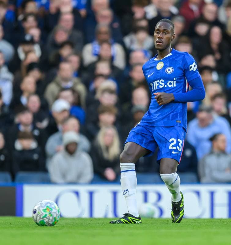 Football. Premier League. Chelsea - Newcastle United. 14.03.2026