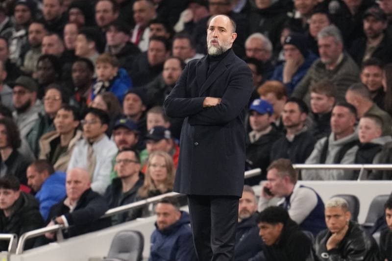 Football. UEFA Champions League. Tottenham Hotspur - Atletico Madrid. 18.03.2026