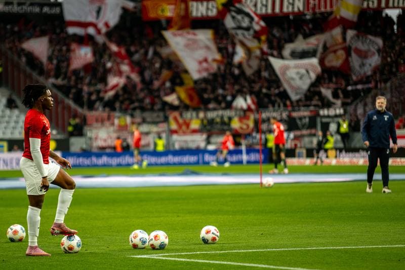Football. Bundesliga. SC Freiburg - 1. FC Union Berlin. 16.03.2026