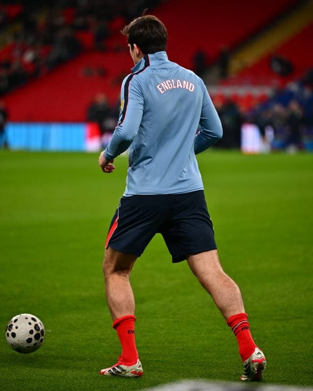 Football. International Friendly. England - Uruguay. 27.03.2026