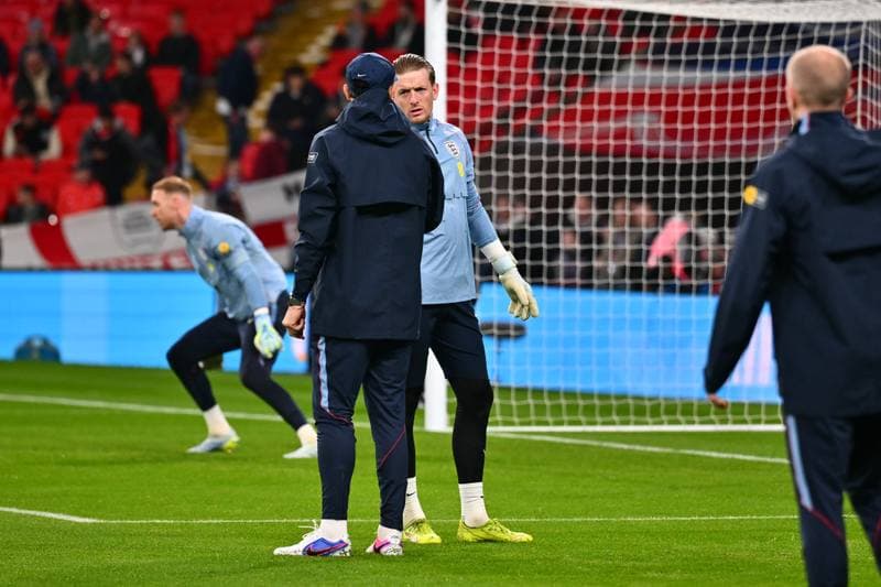 Football. International Friendly. England - Uruguay. 27.03.2026