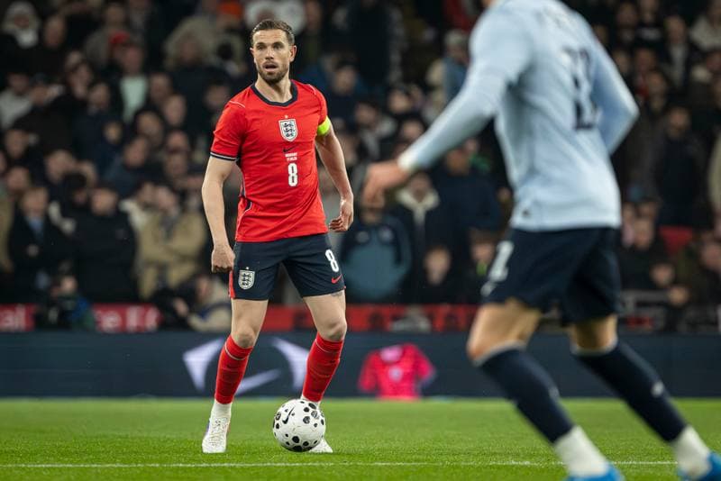 Football. International Friendly. England - Uruguay. 27.03.2026