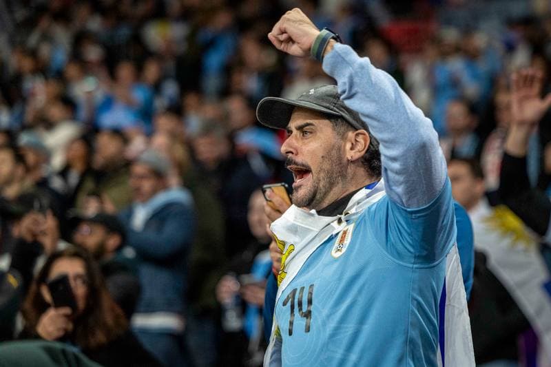 Football. International Friendly. England - Uruguay. 27.03.2026