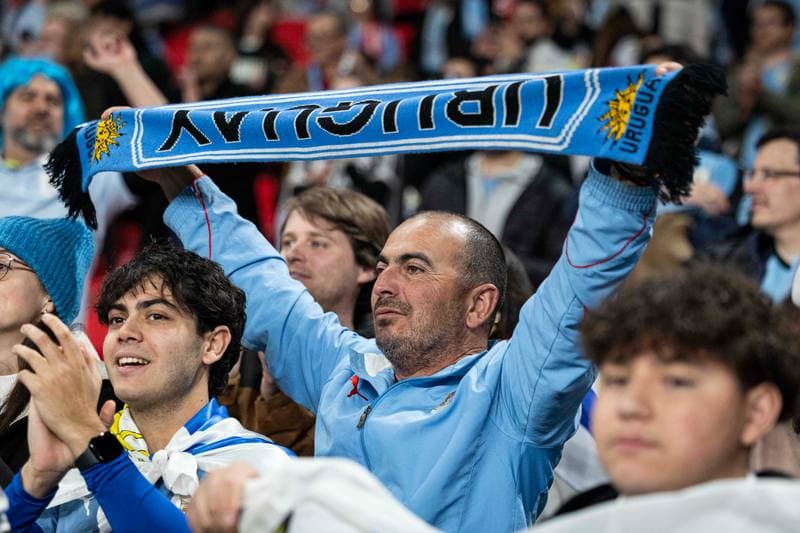 Football. International Friendly. England - Uruguay. 27.03.2026