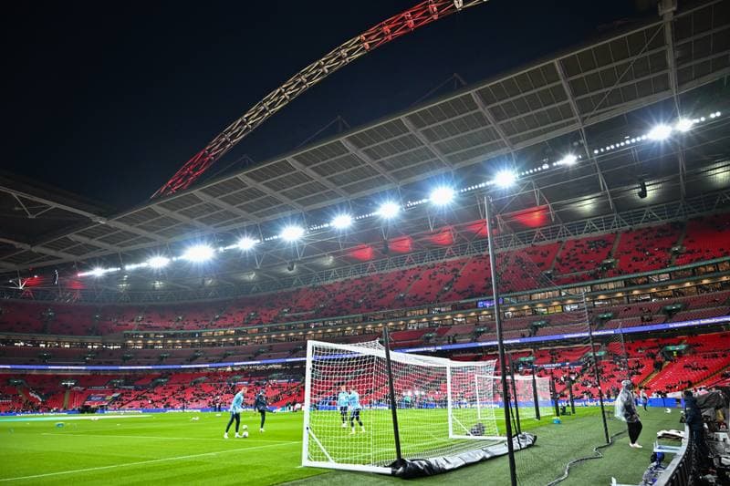 Football. International Friendly. England - Uruguay. 27.03.2026