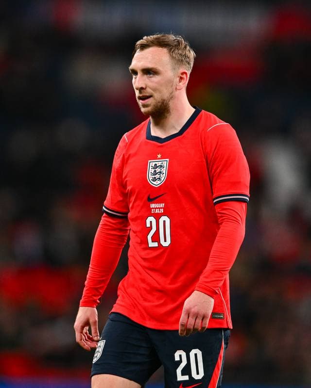 Football. International Friendly. England - Uruguay. 27.03.2026