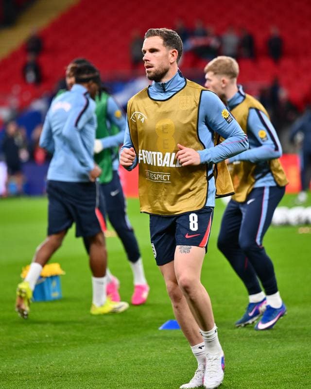 Football. International Friendly. England - Uruguay. 27.03.2026