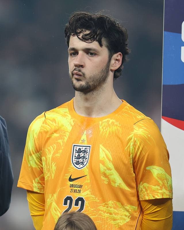Football. International Friendly. England - Uruguay. 26.03.2026