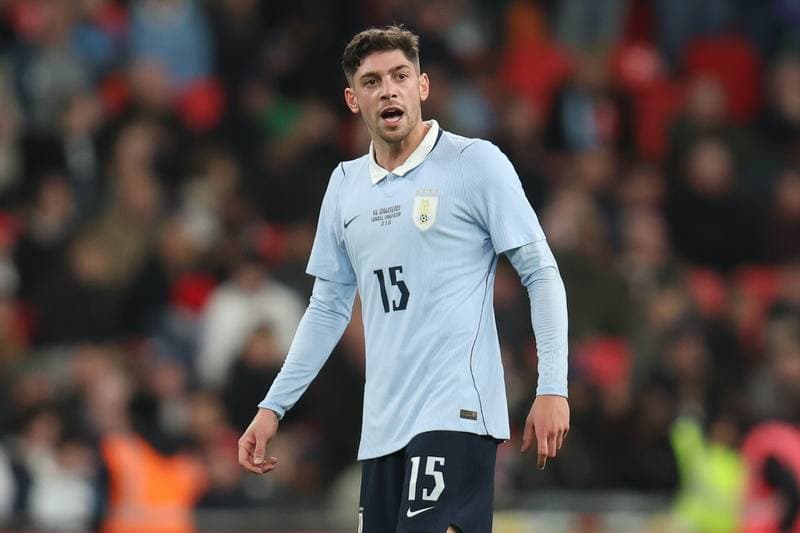 Football. International Friendly. England - Uruguay. 26.03.2026