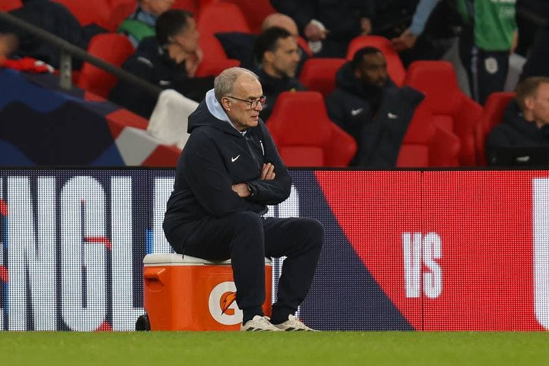 Football. International Friendly. England - Uruguay. 26.03.2026