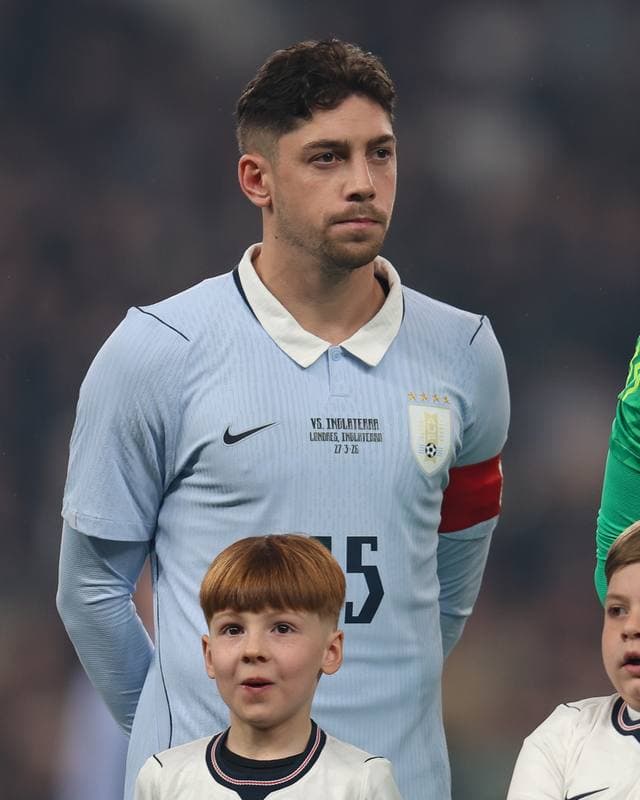 Football. International Friendly. England - Uruguay. 26.03.2026
