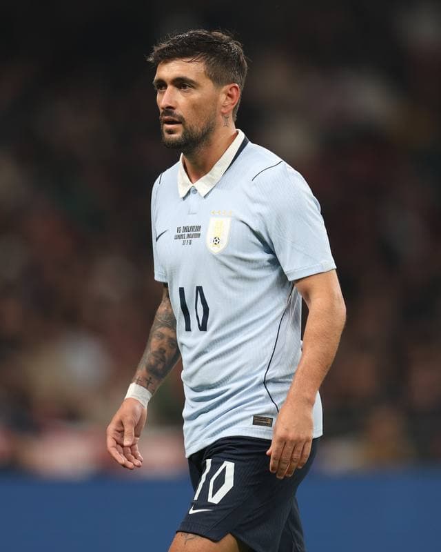 Football. International Friendly. England - Uruguay. 26.03.2026