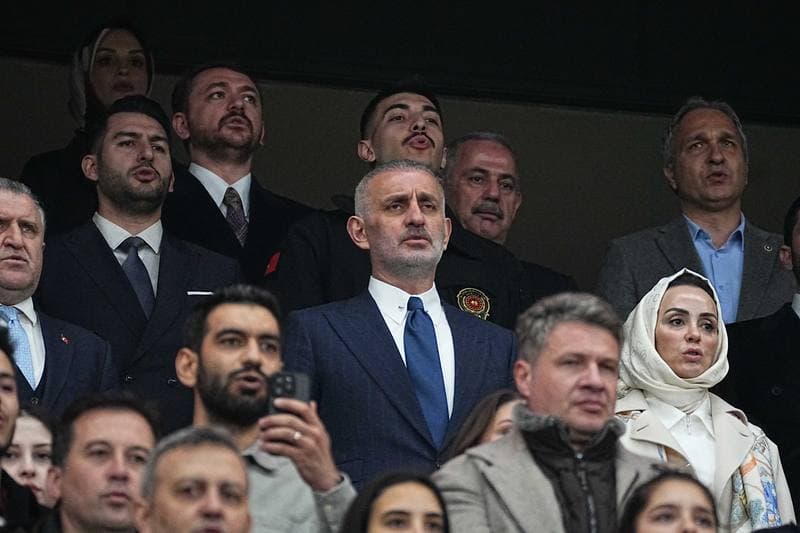 Football. FIFA World Cup 2026 European Playoffs. Turkiye - Romania. 26.03.2026
