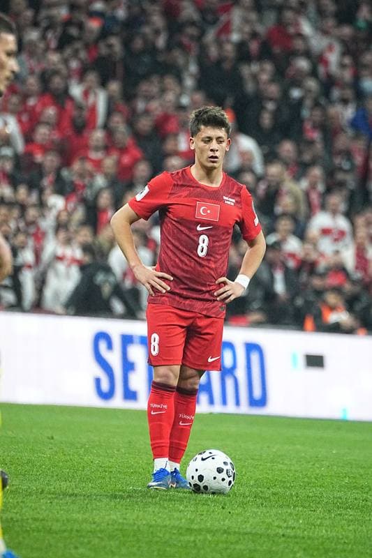 Football. FIFA World Cup 2026 European Playoffs. Turkiye - Romania. 26.03.2026