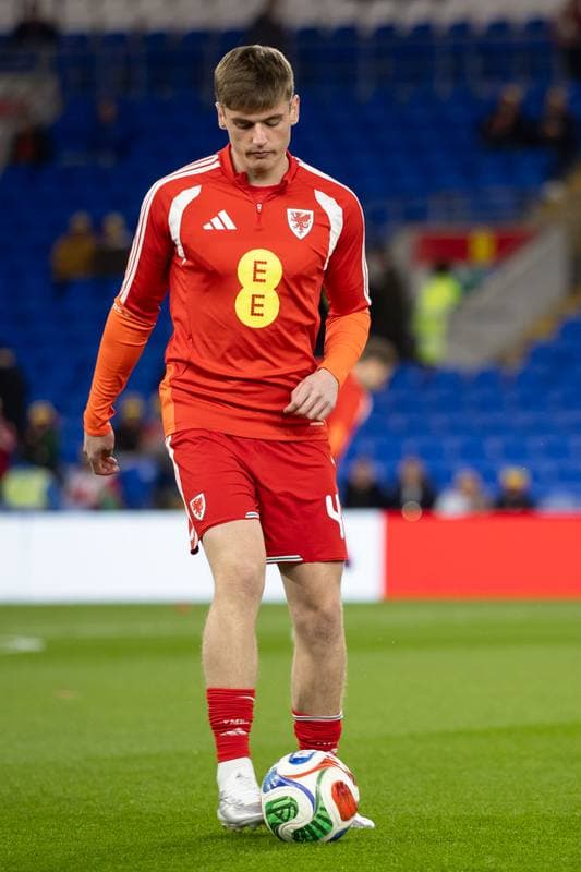 Football. 2026 FIFA World Cup Qualifiers. Wales - Bosnia and Herzegovina. 26.03.2026