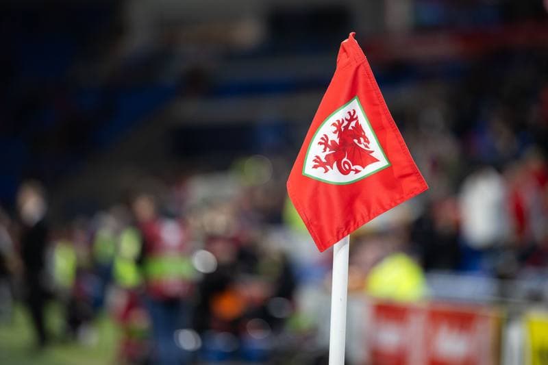 Football. 2026 FIFA World Cup Qualifiers. Wales - Bosnia and Herzegovina. 26.03.2026