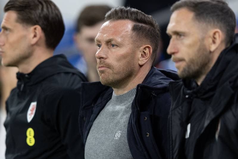 Football. 2026 FIFA World Cup Qualifiers. Wales - Bosnia and Herzegovina. 26.03.2026