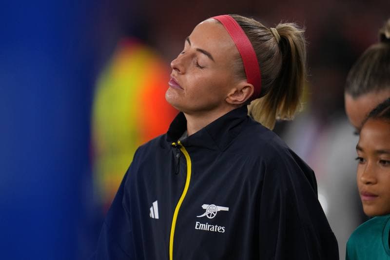 Football. UEFA Women's Champions League. Arsenal - Chelsea. 24.03.2026