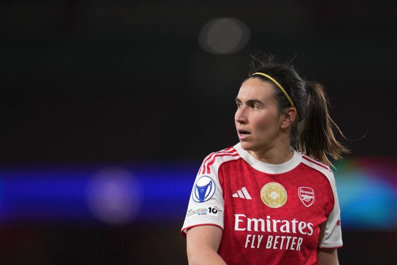 Football. UEFA Women's Champions League. Arsenal - Chelsea. 24.03.2026