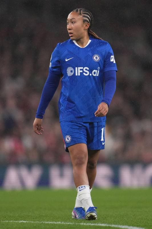 Football. UEFA Women's Champions League. Arsenal - Chelsea. 24.03.2026