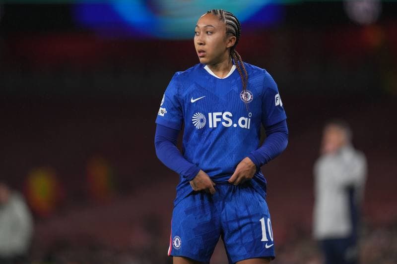Football. UEFA Women's Champions League. Arsenal - Chelsea. 24.03.2026
