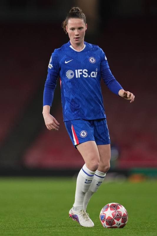 Football. UEFA Women's Champions League. Arsenal - Chelsea. 24.03.2026