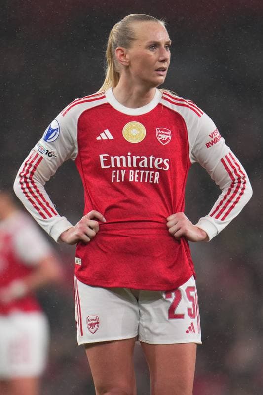 Football. UEFA Women's Champions League. Arsenal - Chelsea. 24.03.2026