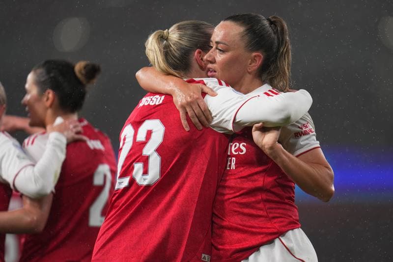 Football. UEFA Women's Champions League. Arsenal - Chelsea. 24.03.2026