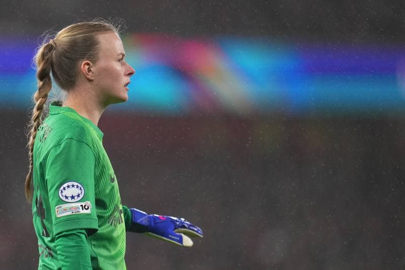 Football. UEFA Women's Champions League. Arsenal - Chelsea. 24.03.2026