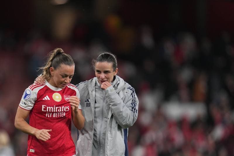 Football. UEFA Women's Champions League. Arsenal - Chelsea. 24.03.2026