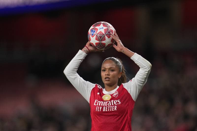 Football. UEFA Women's Champions League. Arsenal - Chelsea. 24.03.2026