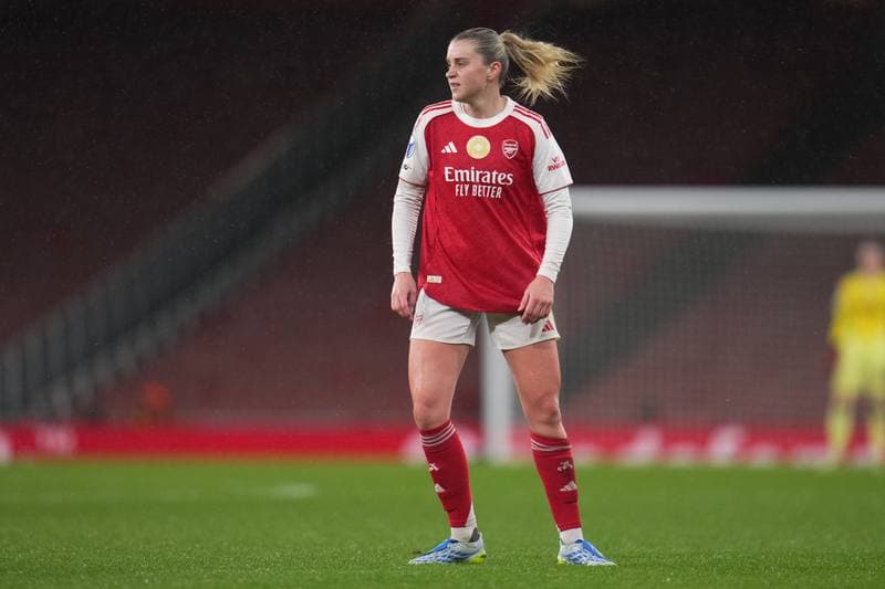 Football. UEFA Women's Champions League. Arsenal - Chelsea. 24.03.2026