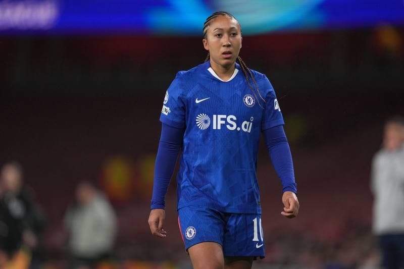 Football. UEFA Women's Champions League. Arsenal - Chelsea. 24.03.2026