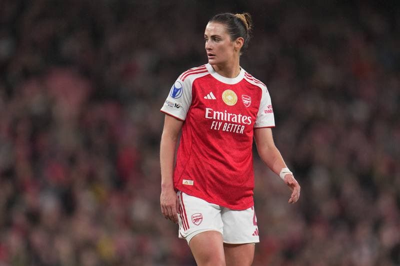 Football. UEFA Women's Champions League. Arsenal - Chelsea. 24.03.2026