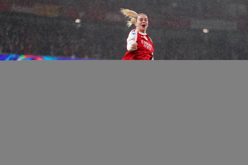 Football. UEFA Women's Champions League. Arsenal - Chelsea. 24.03.2026