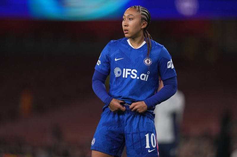 Football. UEFA Women's Champions League. Arsenal - Chelsea. 24.03.2026