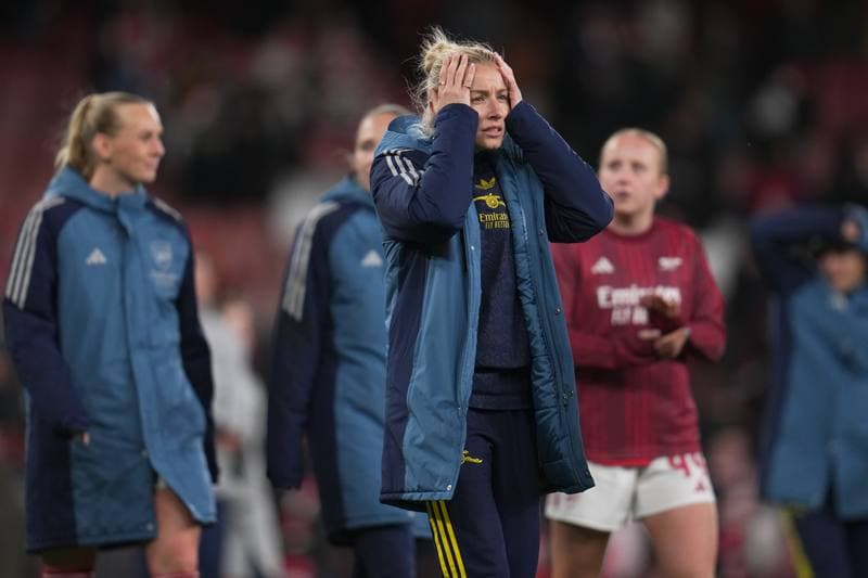 Football. UEFA Women's Champions League. Arsenal - Chelsea. 24.03.2026