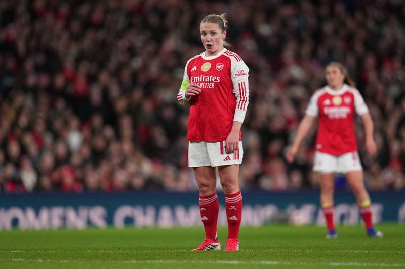 Football. UEFA Women's Champions League. Arsenal - Chelsea. 24.03.2026