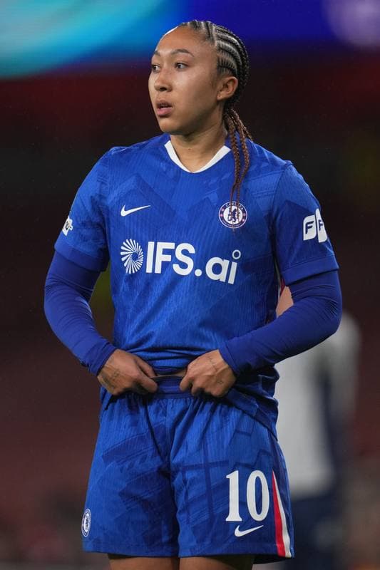Football. UEFA Women's Champions League. Arsenal - Chelsea. 24.03.2026