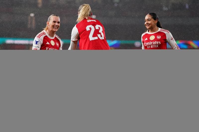 Football. UEFA Women's Champions League. Arsenal - Chelsea. 24.03.2026