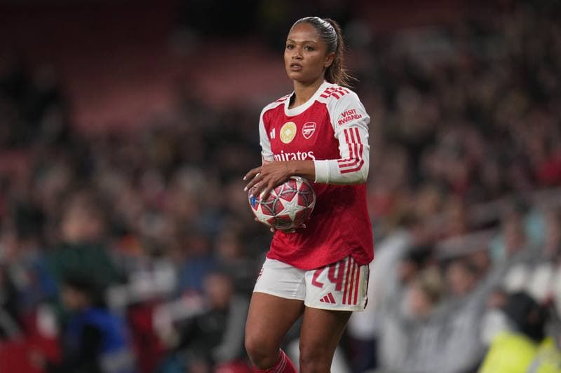 Football. UEFA Women's Champions League. Arsenal - Chelsea. 24.03.2026