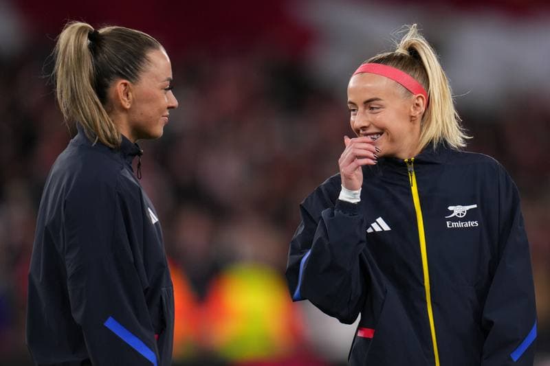 Football. UEFA Women's Champions League. Arsenal - Chelsea. 24.03.2026