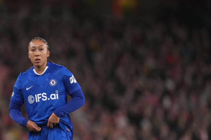 Football. UEFA Women's Champions League. Arsenal - Chelsea. 24.03.2026
