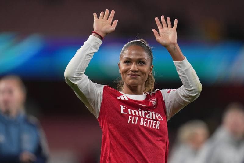 Football. UEFA Women's Champions League. Arsenal - Chelsea. 24.03.2026